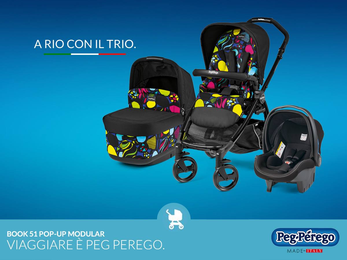 Peg Perego the ZEN agency